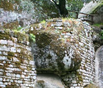 site prehistorique corse