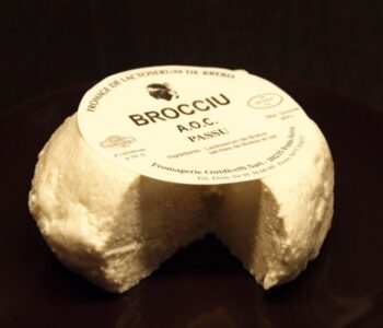 Spécialités culinaires de Corse