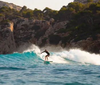 surf en corse