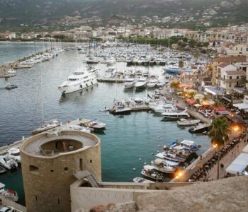 Découvrez la tour de sel de Calvi