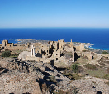 village abandonne occi