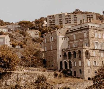 Les plus beaux villages de Corse