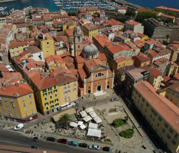 ajaccio centre ville