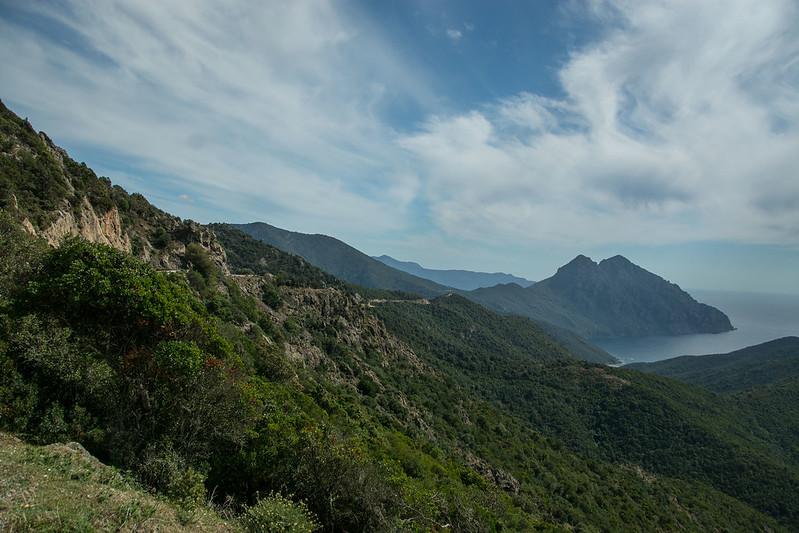 volcan scandola corse