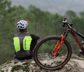 VTT en Balagne