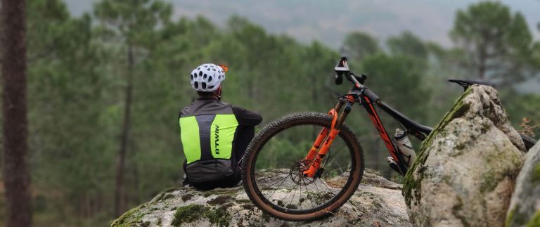 VTT en Balagne