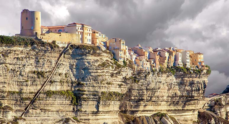 Séjour à Bonifacio
