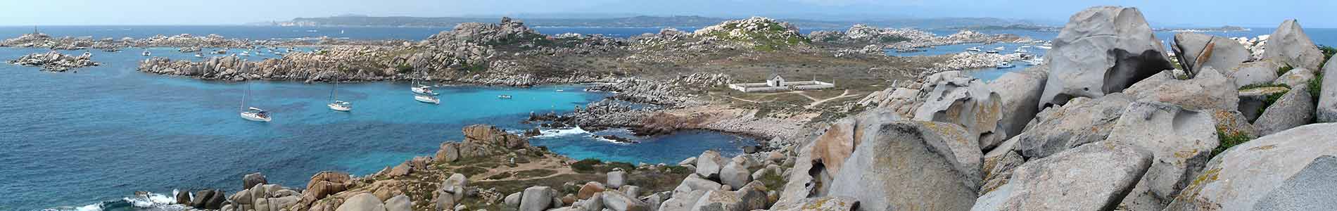 vacance îles Lavezzi